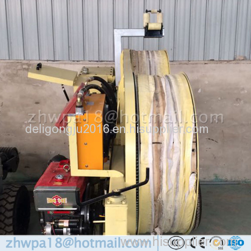 Hot sales Puller-Tensioners Cable tensioner Hydraulic Pulling Machine