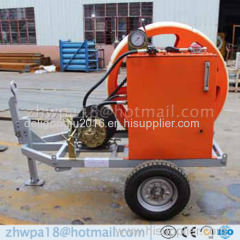 Hot sales Puller-Tensioners Cable tensioner Hydraulic Pulling Machine