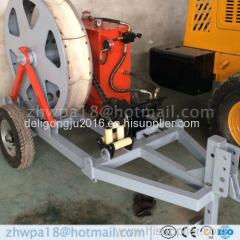 Hot sales Puller-Tensioners Cable tensioner Hydraulic Pulling Machine