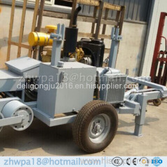 Hot sales Capstan winch cable puller Hydraulic Puller Machine