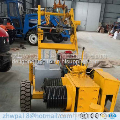 Hot sales Capstan winch cable puller Hydraulic Puller Machine