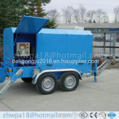 Hot sales Capstan winch cable puller Hydraulic Puller Machine