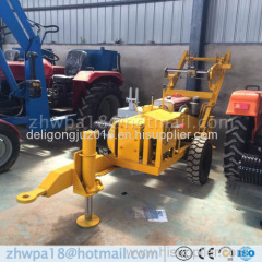 Hot sales Capstan winch cable puller Hydraulic Puller Machine