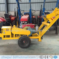 Hot sales Capstan winch cable puller Hydraulic Puller Machine