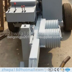 Best price Hydraulic Pullers For Stringing Underground Cables