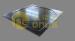 Chemical resistance epoxy lab countertops black color for pharma companies