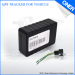 Waterproof GPS vehicle tracker