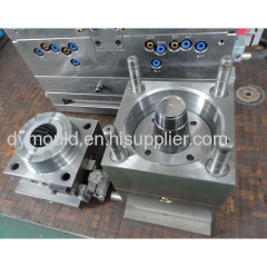 Thin-wall high speed injection molding processing