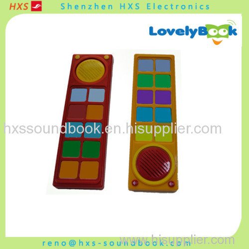 Custom programmable sound module for toys manufacturer