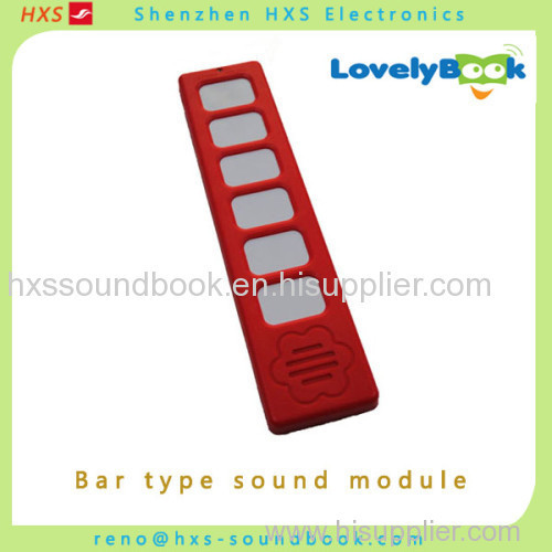 Children sound books /sound module for book Manufacturer