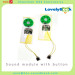 Light sensor greeting card sound module manufacturer