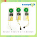 Light sensor greeting card sound module manufacturer