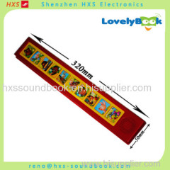 High Quality Bar type sound module for books/sound books Manufacturer