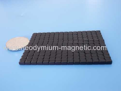 VCM precision magnet block magnet