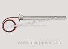 Screw Plug Industrial Immersion Cartridge Heater with High Temperature Cable