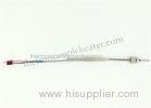 K Type Mineral Insulated Bayonet Thermocouple RTD Customized Diameter
