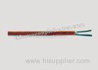 Kapton Insulated Conductor / Jacket Type K Thermocouple Extension Wire