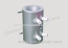 Water / Air Cooling Manufacturing Process Die Casting Aluminum Band Heaters