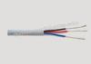 RTD Type J Thermocouple Extension Wire with Silicon Rubber Insulated Conductor / Silicon Rubber Jack