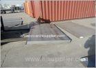 6M / 12M Length Q235B Hot Rolled Mild Steel Plate for Industrial Construction Building