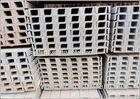 ASTM A36 Mild Steel U Channel for Construction / Handrail 140 * 60 * 8 MM size