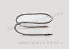 12~440VRound Type Stainless Steel Flexible Tubular Heater 6.5mm Diameter