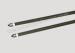 Stainless Steel Flexible Industrial Tubular Heaters Square Type 6 x 6mm Or 8 X 8mm