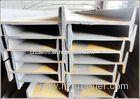 Black / Galvanised Q345B Structural Steel I Beam Material for Building Construction