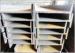 Black / Galvanised Q345B Structural Steel I Beam Material for Building Construction