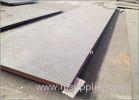 4 * 8' SS400 Metal Checkered Steel Plate with Hot Dipped Galvanized Craft
