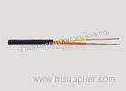 Teflon Insulated Conductor Compensating Cable For K Type Thermocouple