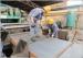 Hot Rolled Checkered Steel Plate ASTM S36 Anti Slip 1.8mm - 12mm Thickness