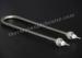 Industrial U shape Stainless Steel Immersion Tubular Heater / Tube Heaters