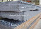 Mild Steel Diamond Plate Sheet for Non Slip Stair Treads / Checker Plate Flooring