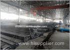 Hollow Section Low Carbon Square Steel Pipe for Structural Beam 20 * 20 * 1.5mm