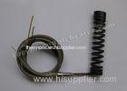 Industrial IP65 Spring Hot Runner Heating Coil with K Type Thermocouple