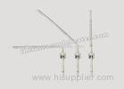 Type J K Fixed Bayonet Thermocouple For Plastic / Packaging Industry