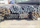 Hot Rolled Carbon Steel Round Bar for Building / Machinery Brackets Structural