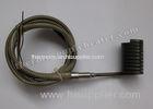 High Performance Injection Mold Hot Runner Heaters with Thermocouple J