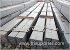 EN Standard S235JR Flat Surface Low Carbon Flat Steel Bars for Building Structure