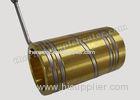Professional Copper Hot Runner Heaters Coil 1000mm Lead Wire Length