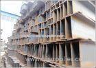 JIS SS490 MS Steel H Iron Beam for Building Structure / Machinery Bracket