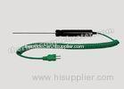 Fast Response Handle Held Type K Mineral Insulated Thermocouple Temperature Sensor