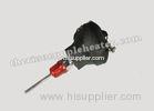 Base Metal Thermocouple RTD sensor Thermocouple Assembly With Metal Protection Tube