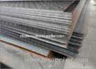 1.8 - 12MM Thickness Galvanized Checker Floor Plate Steel EN 10025 S235JR
