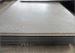 A36 Checkered Steel Plate with Black / Galvanizing Surface Custom Size