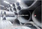ASTM SWRCH6A Mild Steel Wire Rod with Galvanized Surface Treatment