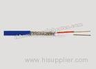 Thermocouple Extension Wire Type K With with Silicon Rubber Insulated Conductor / Jacket
