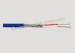 Thermocouple Extension Wire Type K With with Silicon Rubber Insulated Conductor / Jacket