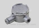Anti - Explosion Temperture Sensor Components Connection Thermocouple Head